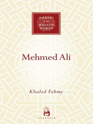 cover image of Mehmed Ali